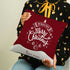 Personalized Merry Christmas Cushion for Festive Home Décor - Uncommongifts.in